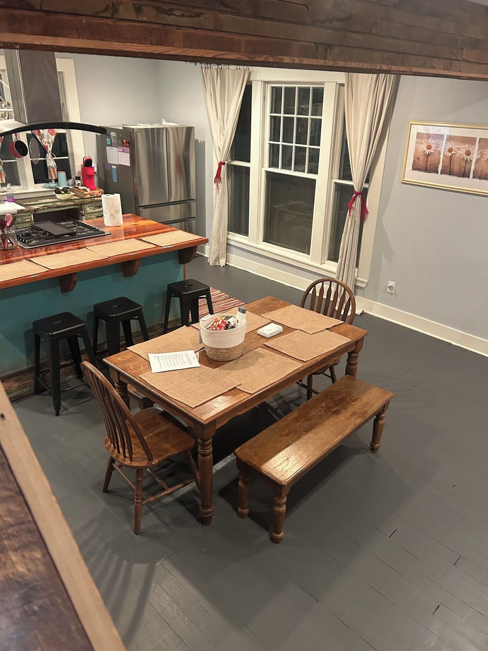 Dining