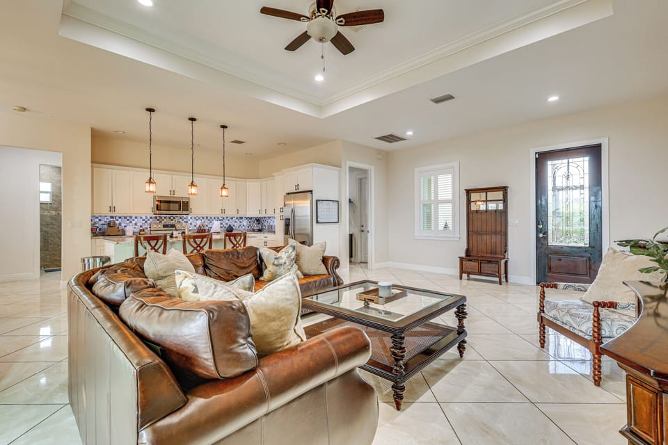 Living area