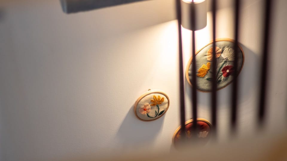 Interior detail