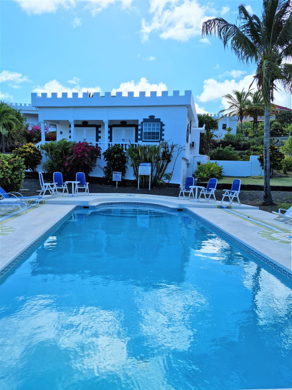 Dive in and relax!
