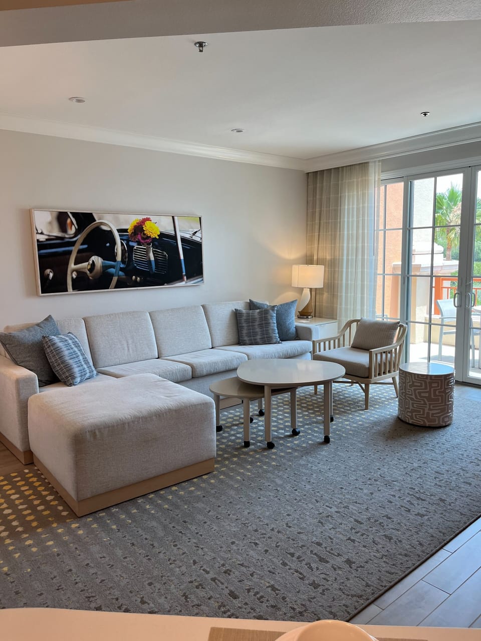 Living area