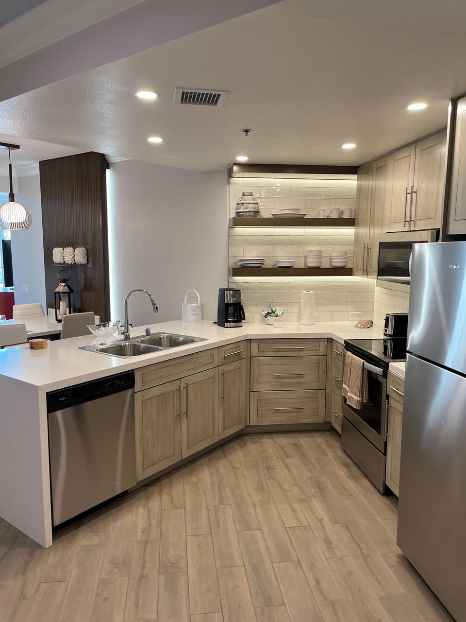 Private kitchen