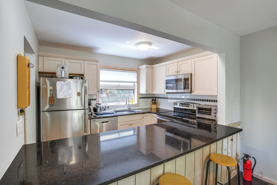 Kitchen | 1st Floor | Cooking Basics | Drip Coffee Maker (Coffee Provided)