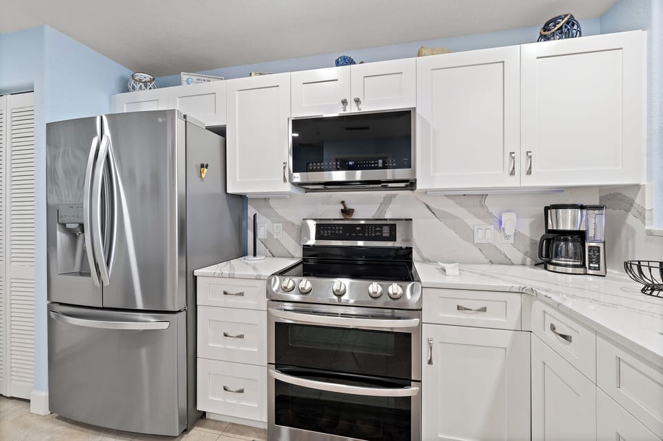 Modern Appliances