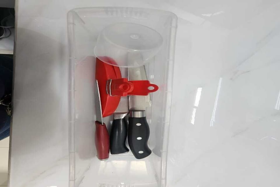 Bathroom amenities