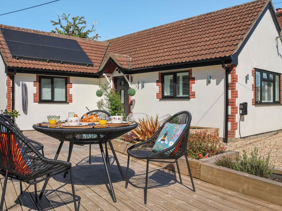 Double bedroom | Jasmin, Somerset, near Chard