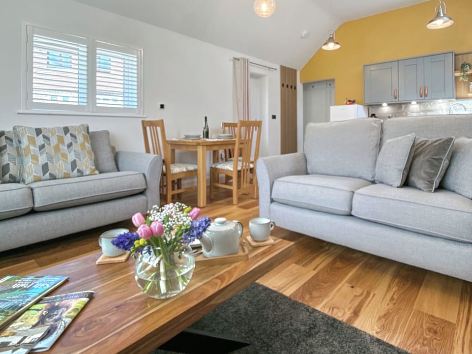 Open plan living space | Jasmin, Somerset, near Chard