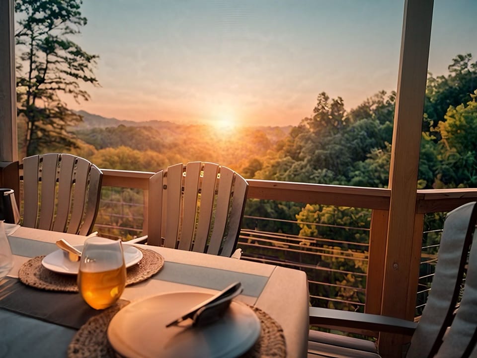 Create unforgettable moments here with your family and friends at Hemlock Hideaway Cabin.