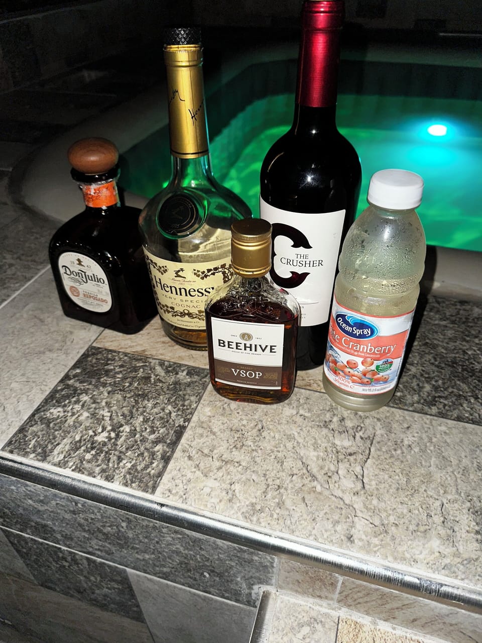 Food and drink