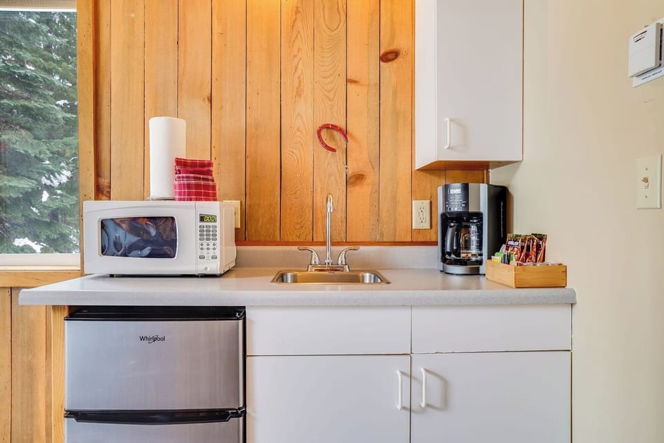 Partial Kitchen