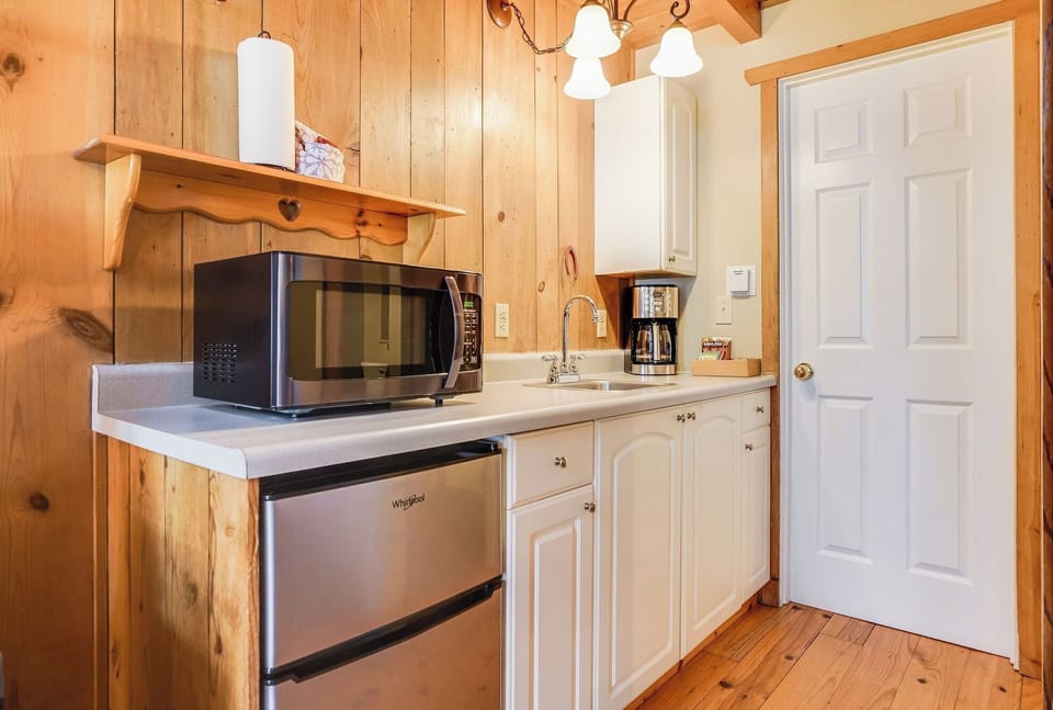 Partial Kitchen