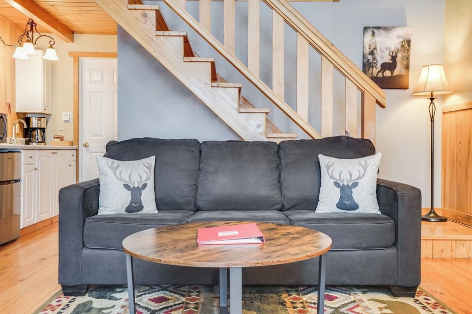 Inside Living Area