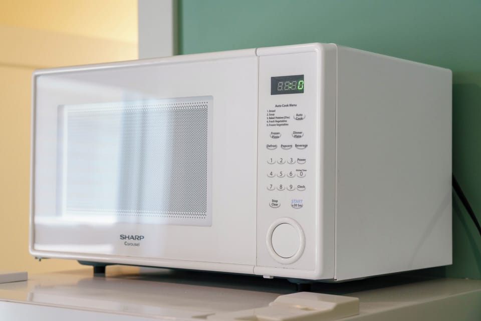 Microwave