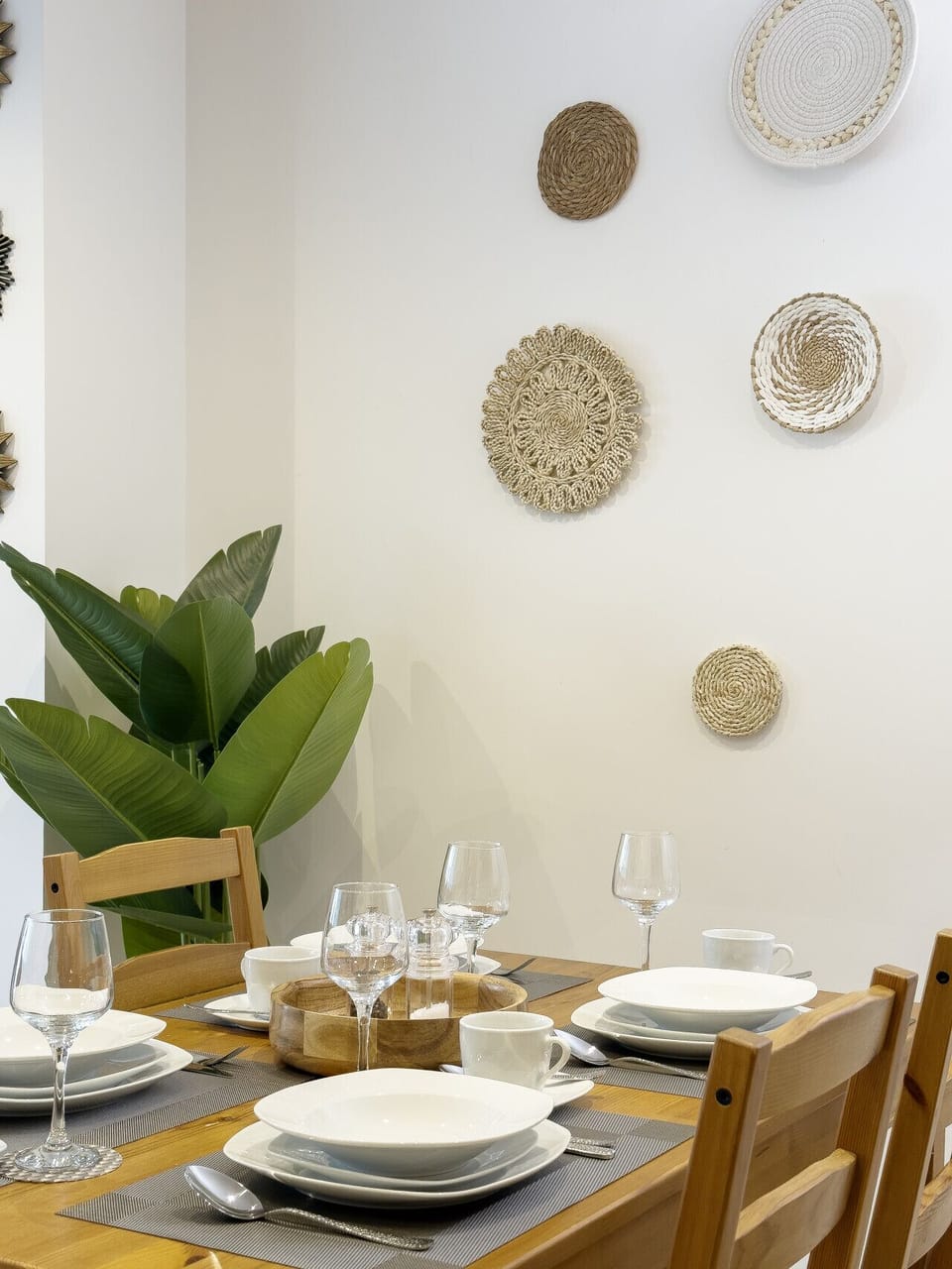 Dinning area