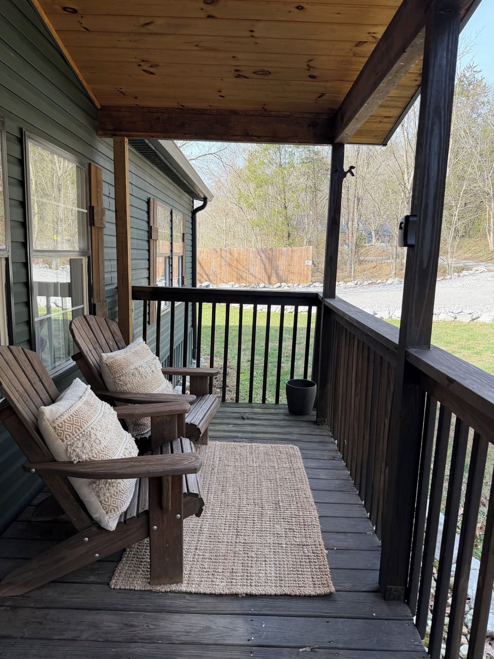 Front porch