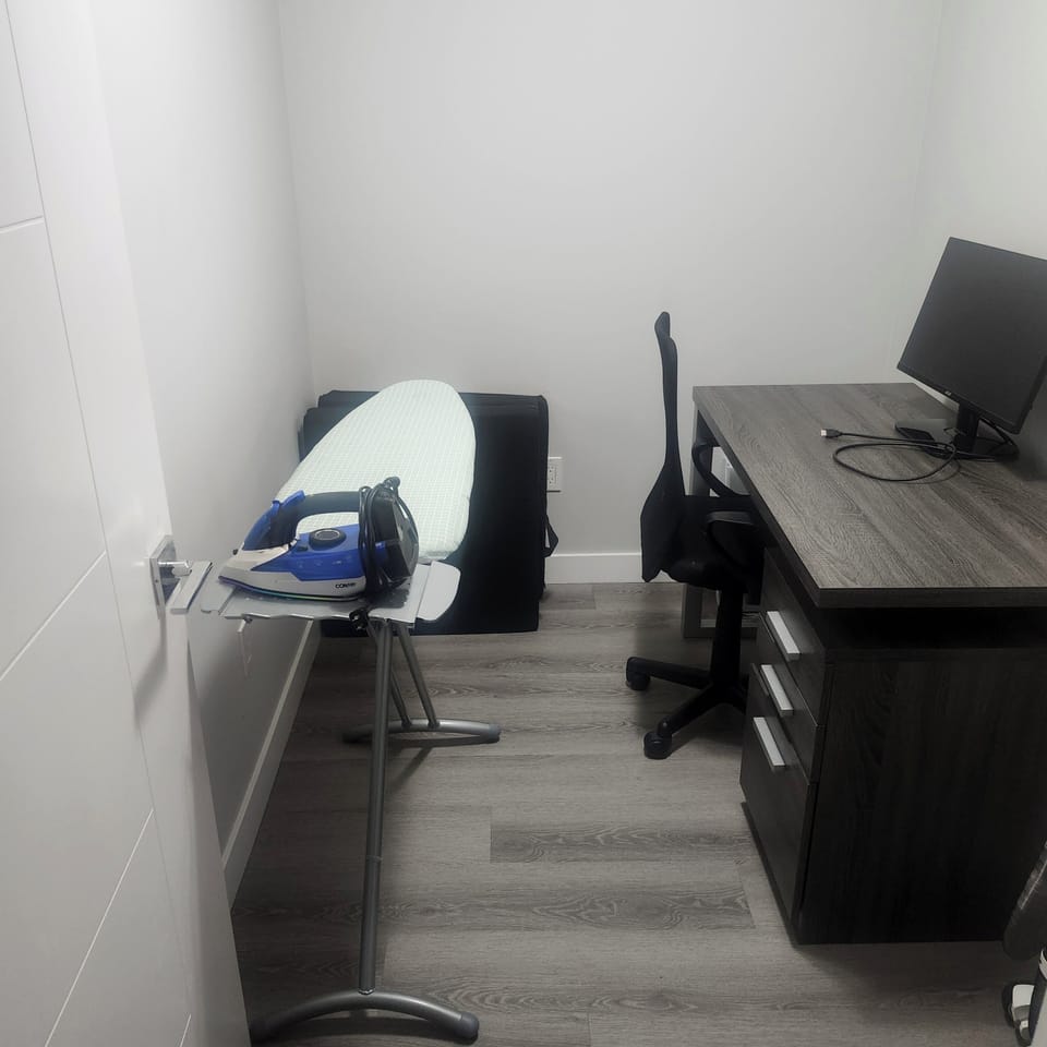 Office space for working from home 