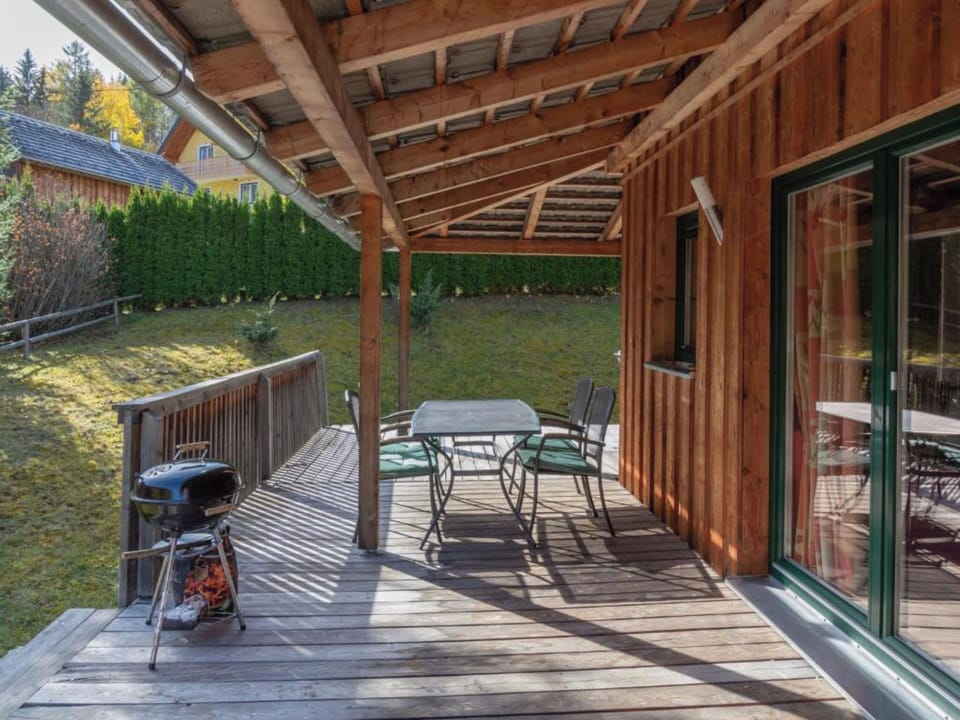 Patio / Balcony