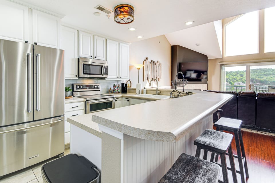 Kitchen | Cooking Basics | Coffee Maker | 1st Floor