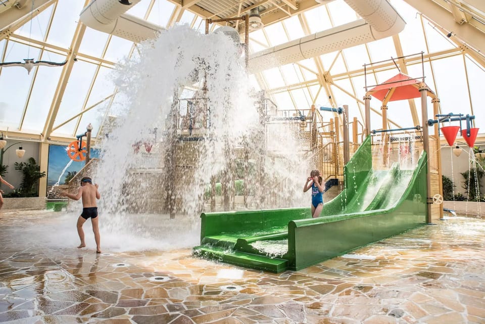 Children's area