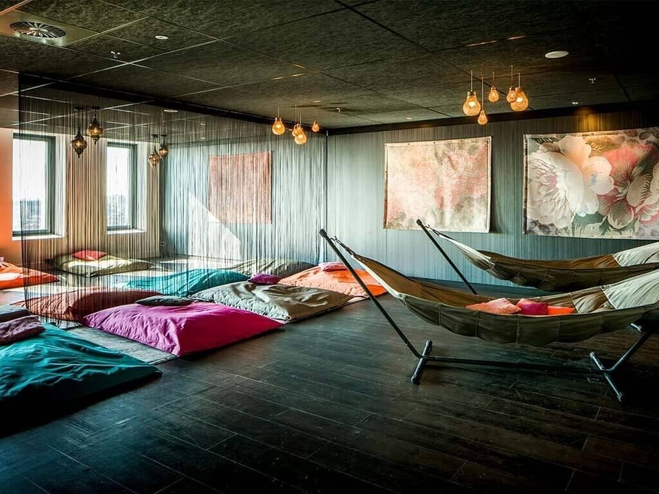Wellness facilities