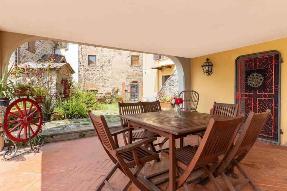Patio / Balcony
