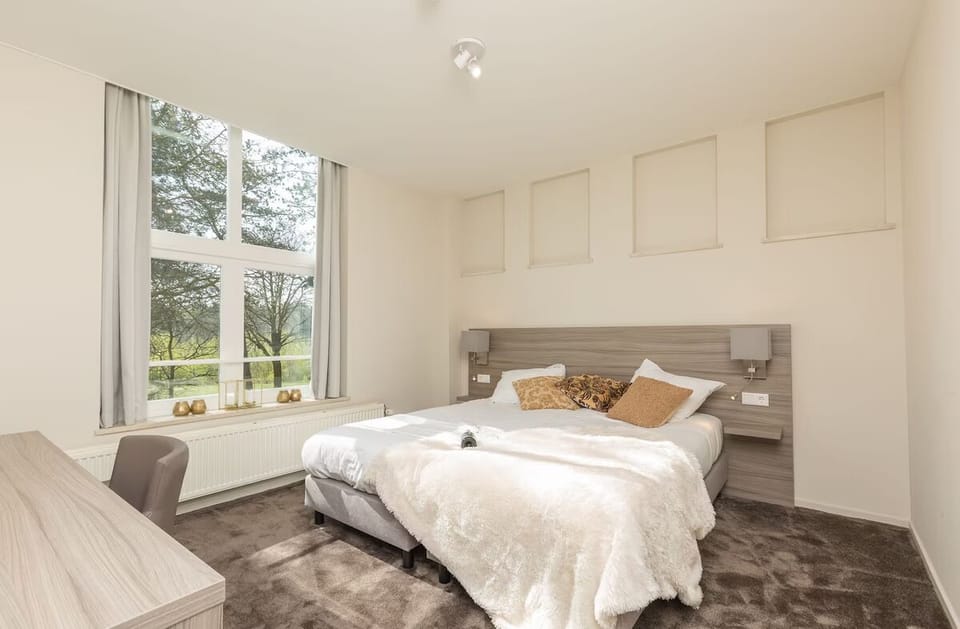 Comfortable Unit with Queen size bed