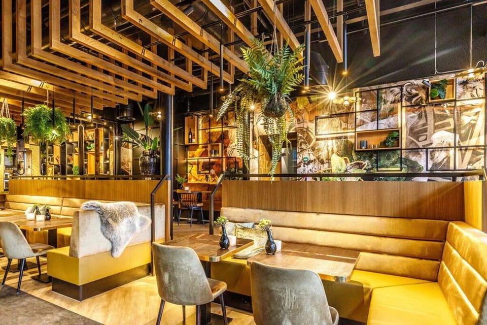 Onsite Restaurant