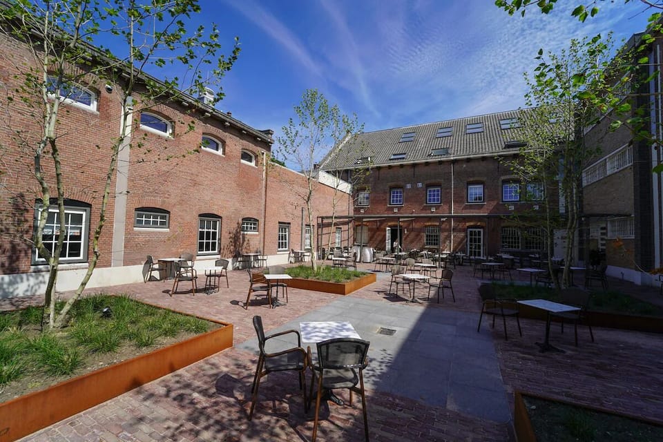 Courtyard