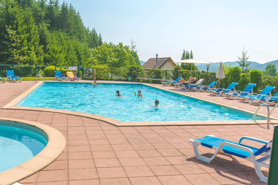 Holiday Home Swimming Pool