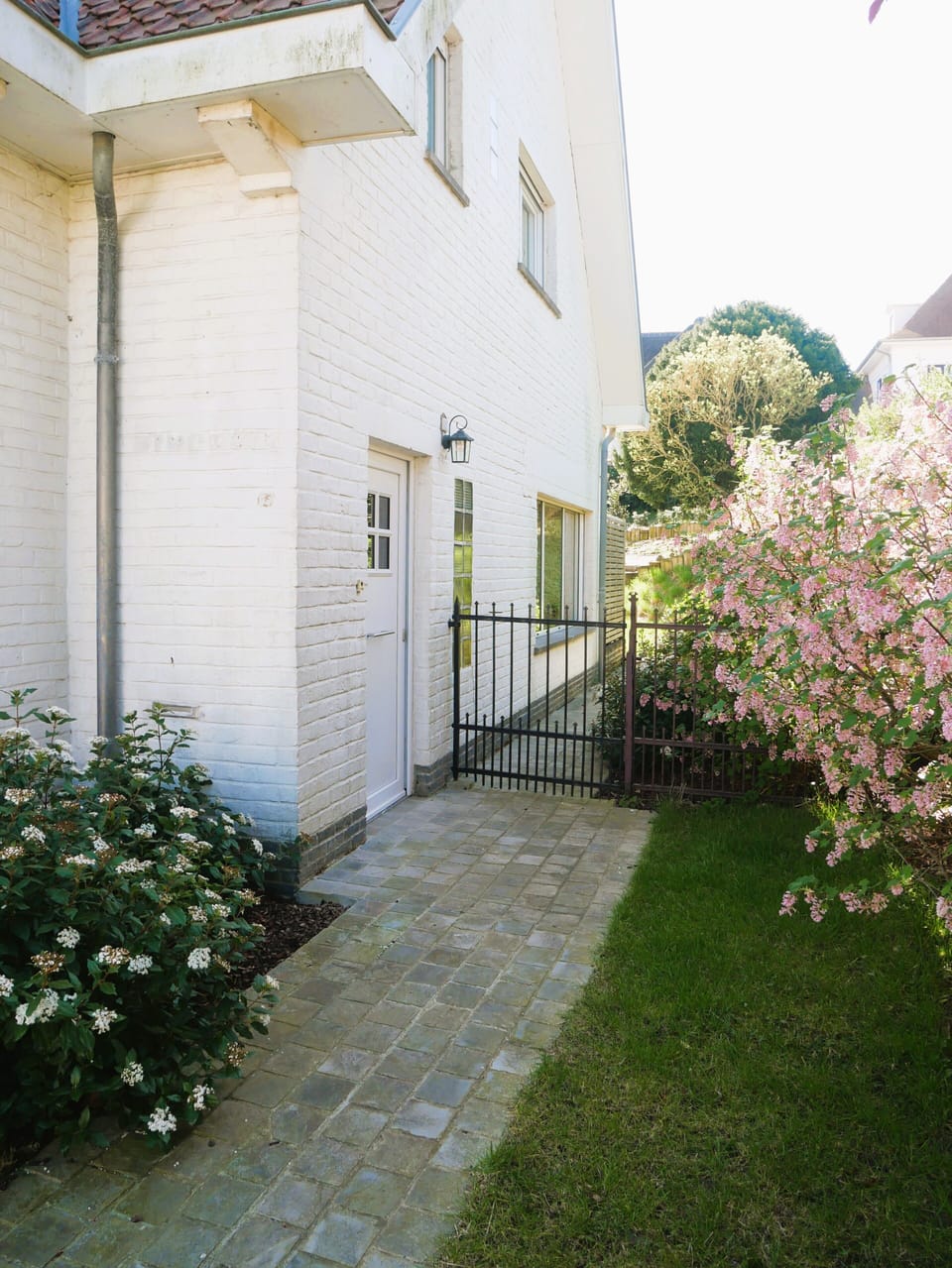 house