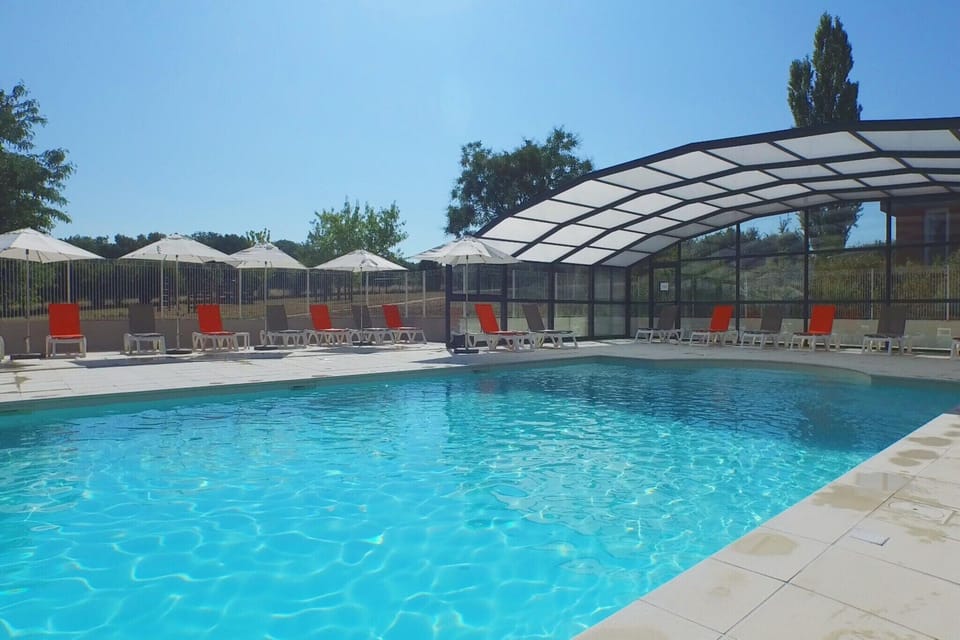 Holiday Home Swimming Pool