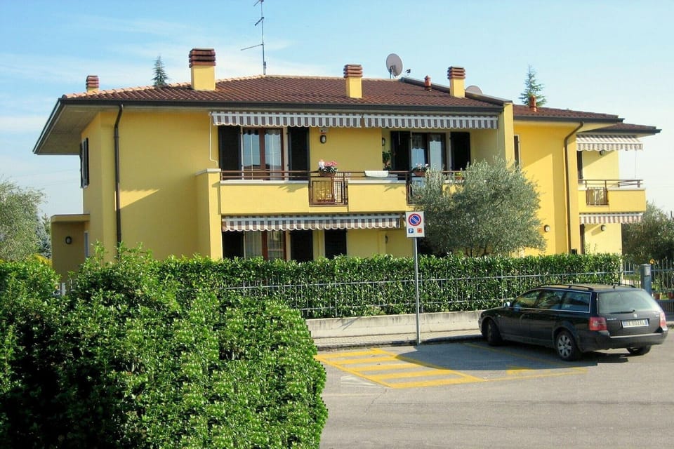 Holiday Home Exterior [summer]