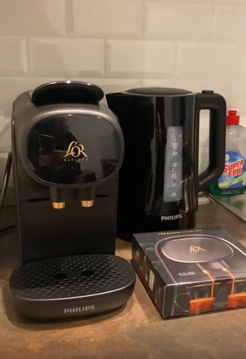 Coffee and/or coffee maker