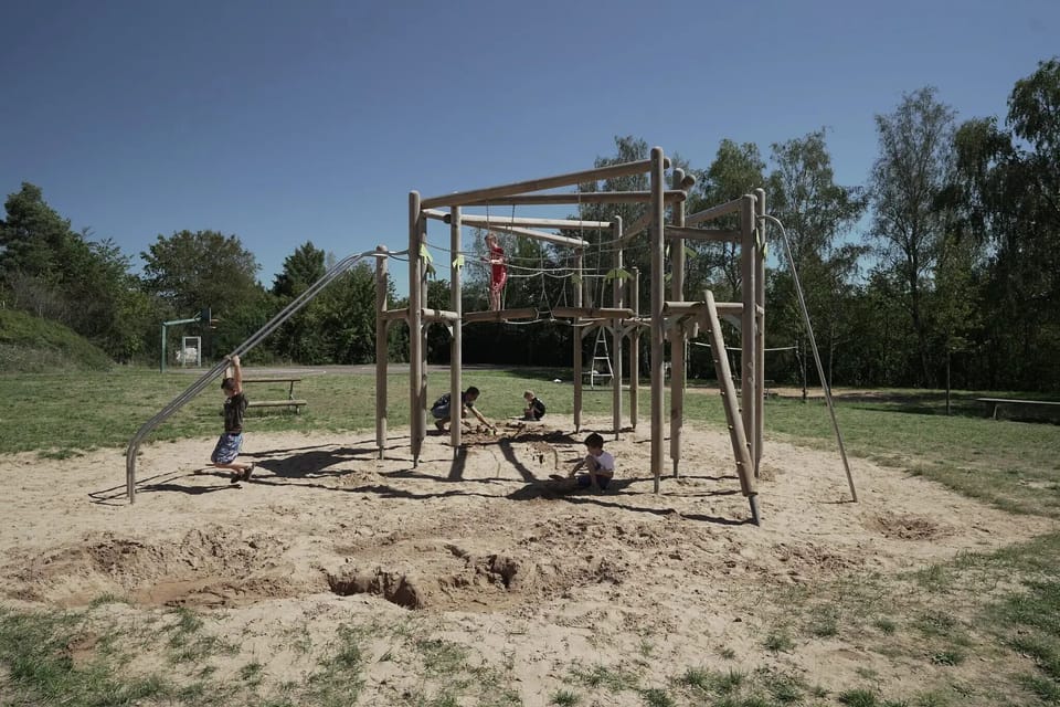 Children's area