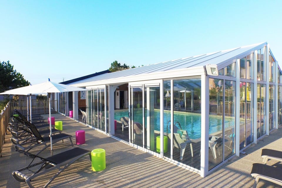 Holiday Home Swimming Pool