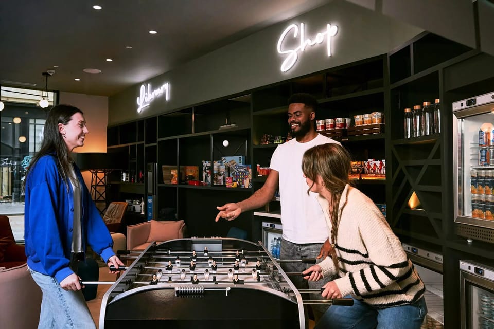Game room