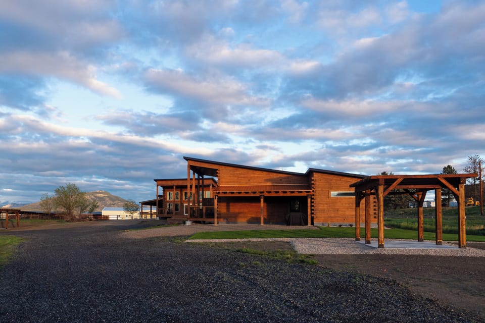 Where Big Sky Meets Family Legacy
Two custom cabins. One unforgettable gathering place. Reconnect, share stories, and make new memories under Wyoming skies—your private Yellowstone basecamp awaits.