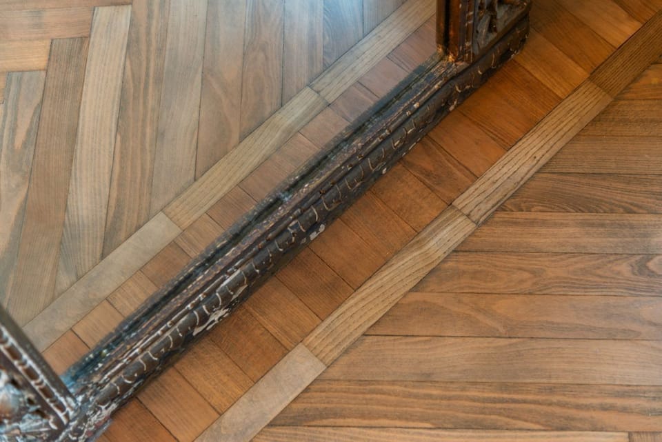 Interior detail