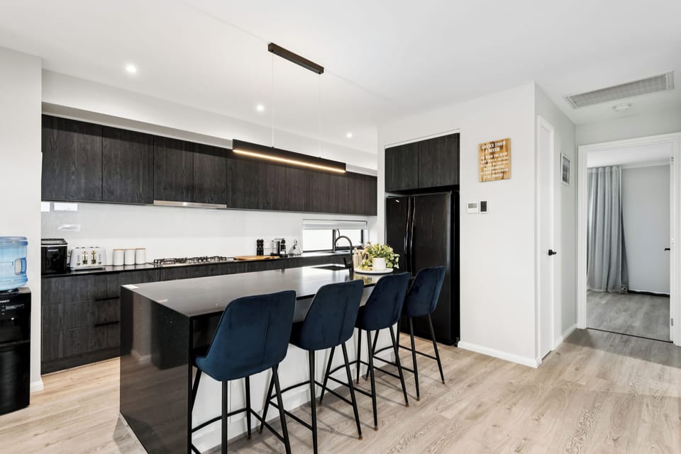 Open Plan Kitchen