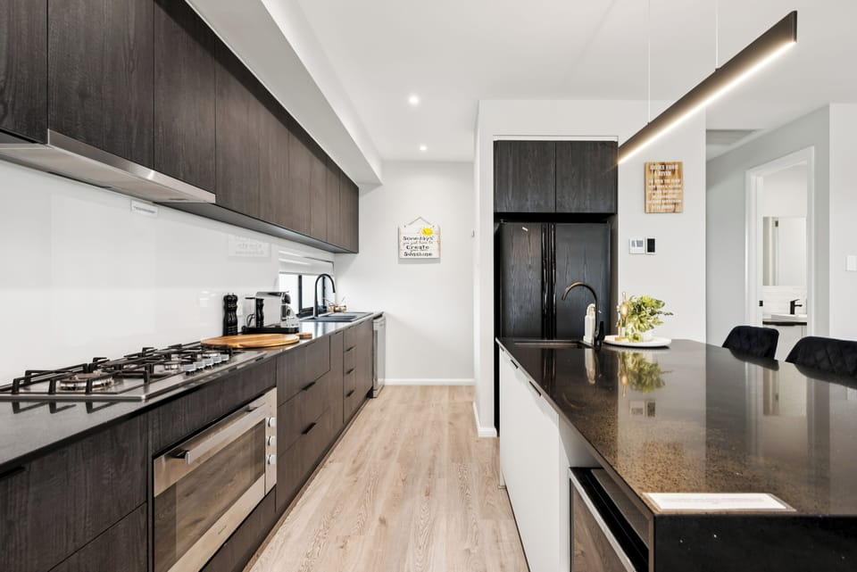Open Plan Kitchen