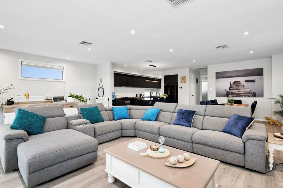 Open Plan Living