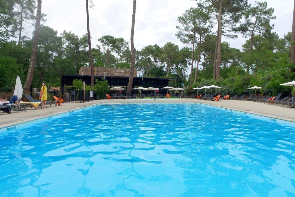 Holiday Home Swimming Pool