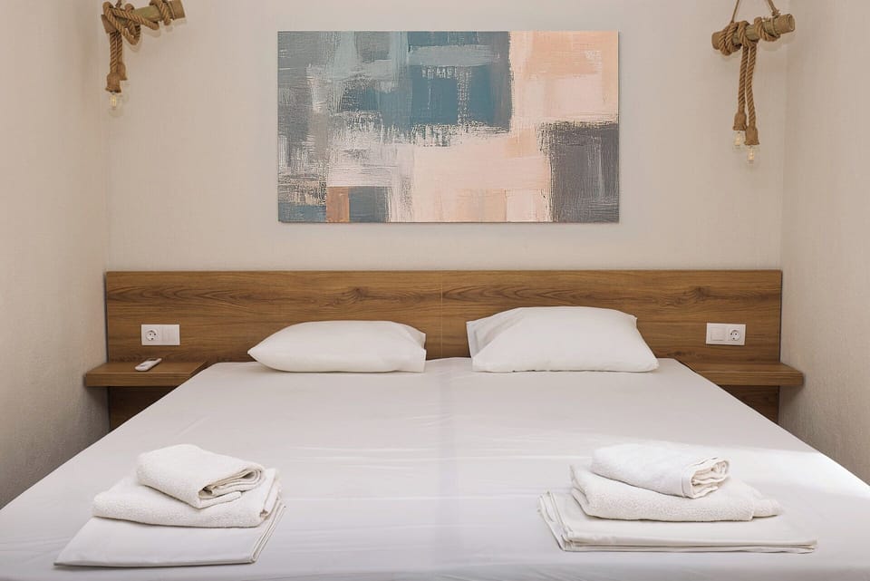 Minimal Luxury Bedroom with Premium Comfort