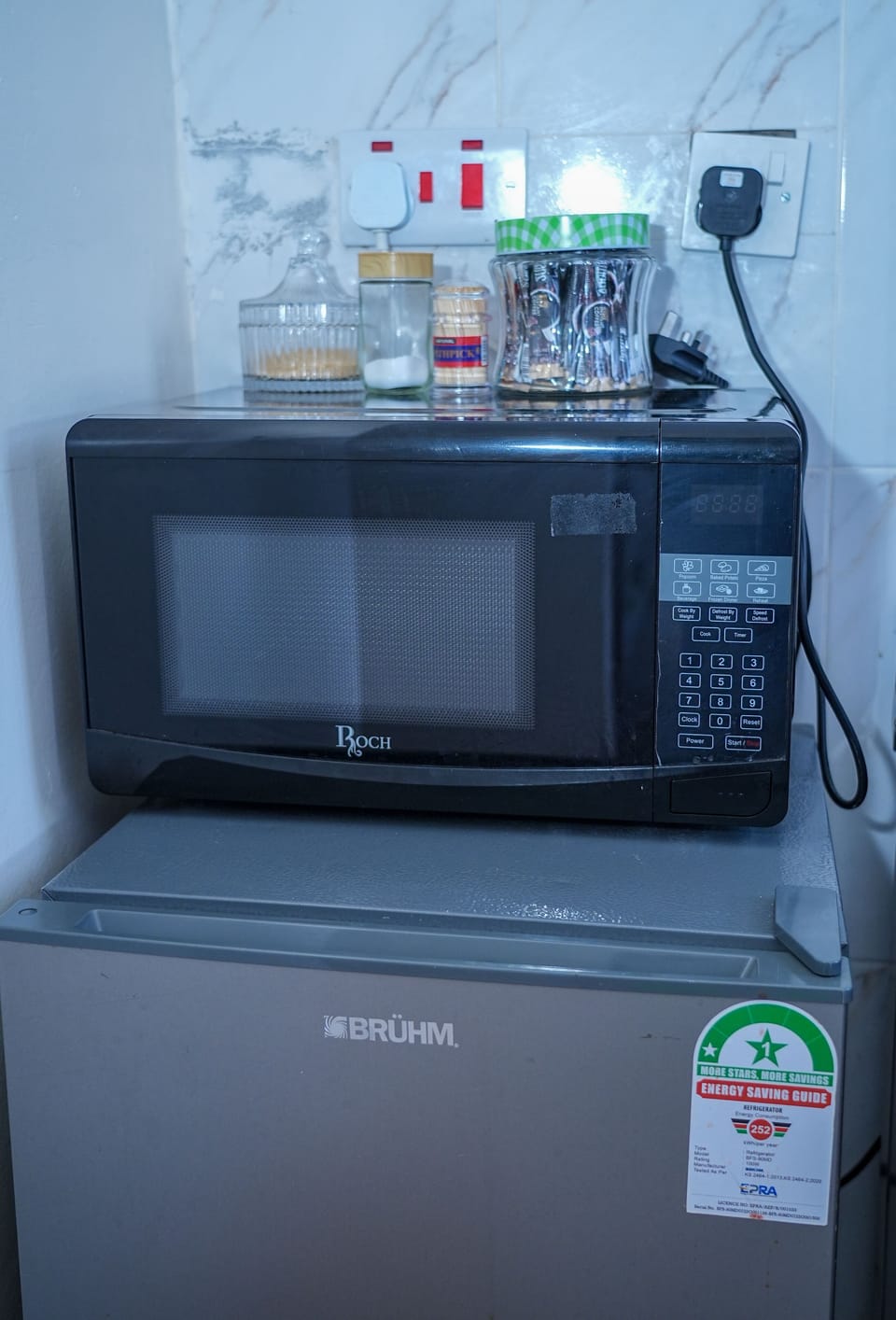 Microwave