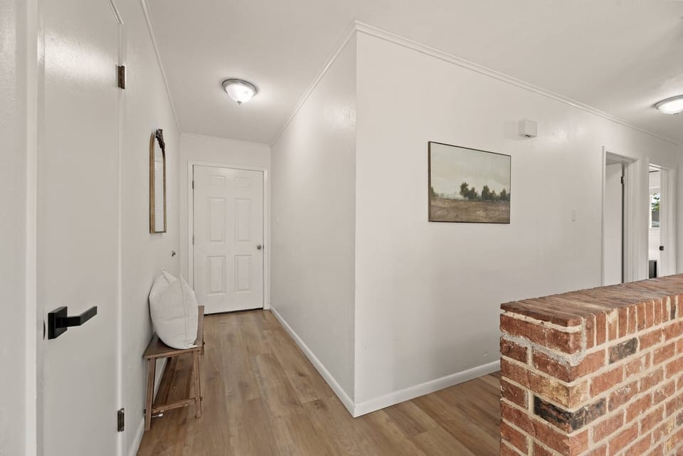 Interior Entry