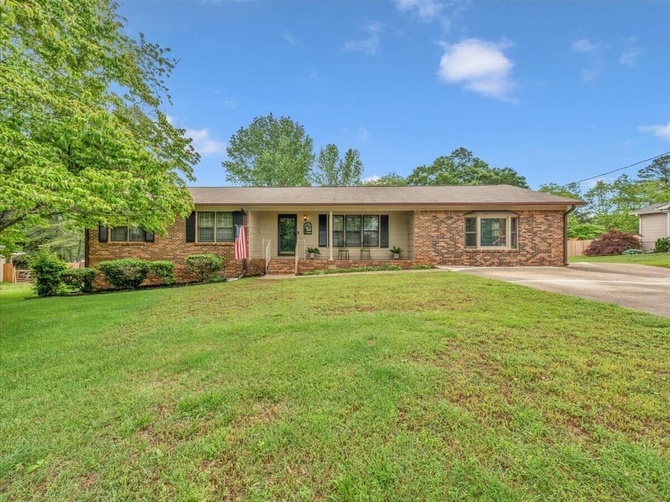 Located in a quiet neighborhood near County Park