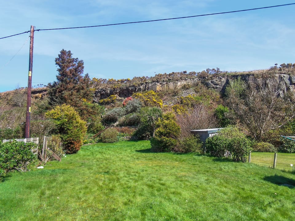 Exterior | Dunrigh Cottage, Blackwaterfoot