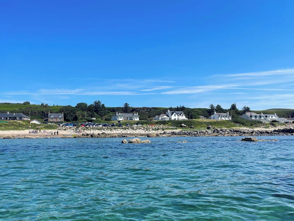 Surrounding area | Dunrigh Cottage, Blackwaterfoot