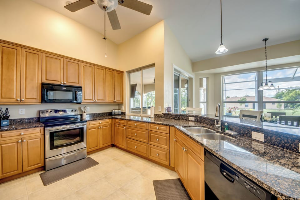 Private kitchen