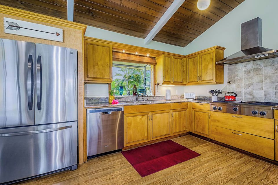 Large Kitchen